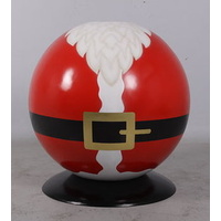 Santa Spherical Photo Op