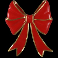 Large Resin Bow