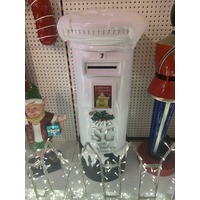Santa's Mail Box - 100cm tall