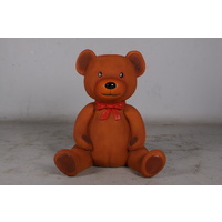 3 Foot Resin Teddy Bear