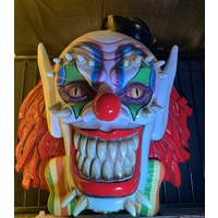 Halloween Scary Clown Mask
