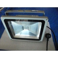 20W Blue LED Flood Light