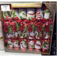 Winter Berry Olde English Cracker Co Bon Bons