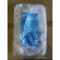 Snow Blanket with Ice Flake
