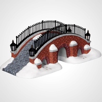 Lemax Cold Creek Bridge - taking orders for 2022