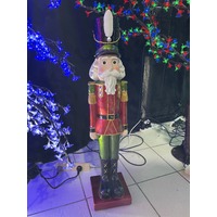 36" Peter Nutcracker