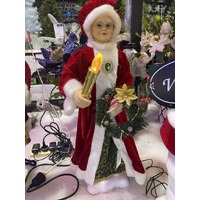 28" Animated Mrs Claus
