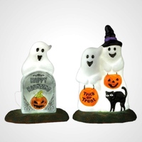 Lemax Happy Halloween Ghosts - taking orders for 2022