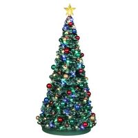 Lemax 24cm Outdoor Holiday Tree - Available August 2024