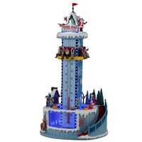 Lemax Santa's Freeze Zone - Available August 2024