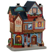 Lemax The Tall Tale - taking orders for 2022