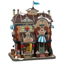 Lemax Olde Time Fudge Shop - taking orders for 2022