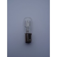 25 Watt Batten bulb - 15mm diameter - 240V