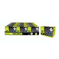 5.95M Multi Solar lights - 120 bulbs