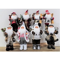 Deluxe Santa Polar Figures - 45cm tall