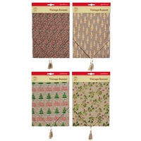 Vintage Table Runners - 4 designs