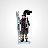 Lemax Chimney Sweep - taking orders for 2022 