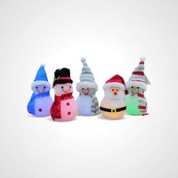 Light up Eva Characters- 3 assorted to choose from