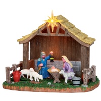 Nativity Scene - Available August 2024