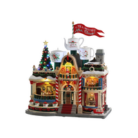 Lemax Tea With Mrs. Claus - 
