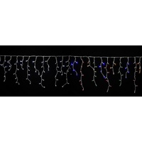 10M Multi LED Solar Icicles