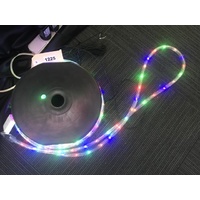25m Multi Coloured Rope Light