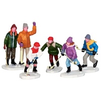 The Home Team, Set of 5