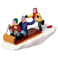 Toboggan Trouble