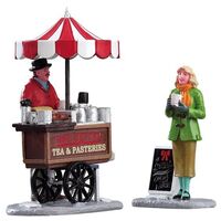 Lemax Winter Refreshments, Set of 2-Available August 2024