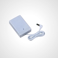 Lemax 4.5V B/O Box, White -Available August 2024