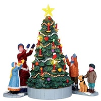 The Village Tree, Set of 3 - avail August 2021