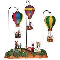 Lemax Sky-High City Park