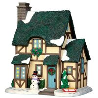 Lemax Winter Chalet