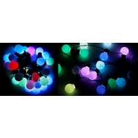 LED Party Globes - colour changing