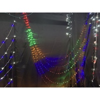 LED Digital Shooting Multi Coloured Star