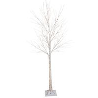 LED Birch Tree 180cm Tall