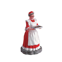 Lemax Mrs Claus