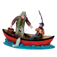 Canoe Catch -avail August 2021