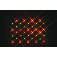 Chasing Mini Light - Multi, 36 bulbs