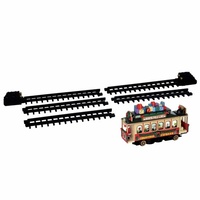 Lemax Santa's Cable Car