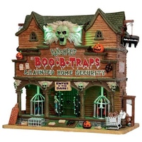 Banshee's Boo-B-Traps - avail Aug 2020