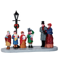 Lemax Street Lamp Serenade - Available Aug 2024