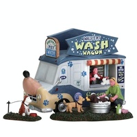 Wally's Pet Wash Wagon, Set of 3