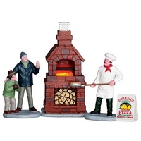 Outdoor Pizza Oven, Set of 4