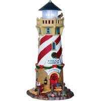 Snug Harbor Lighthouse