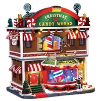 Christmas Candy Works 