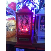 7'' Santa Lantern