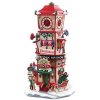 Lemax Countdown Clock Tower