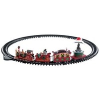 Lemax North Pole Railway - Available August 2024