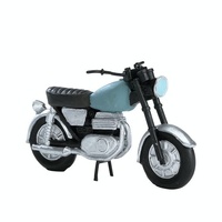 Lemax Motorcycle 